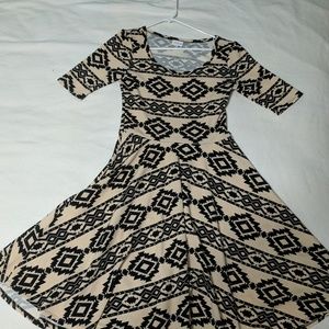 LuLaRoe Nicole Dress